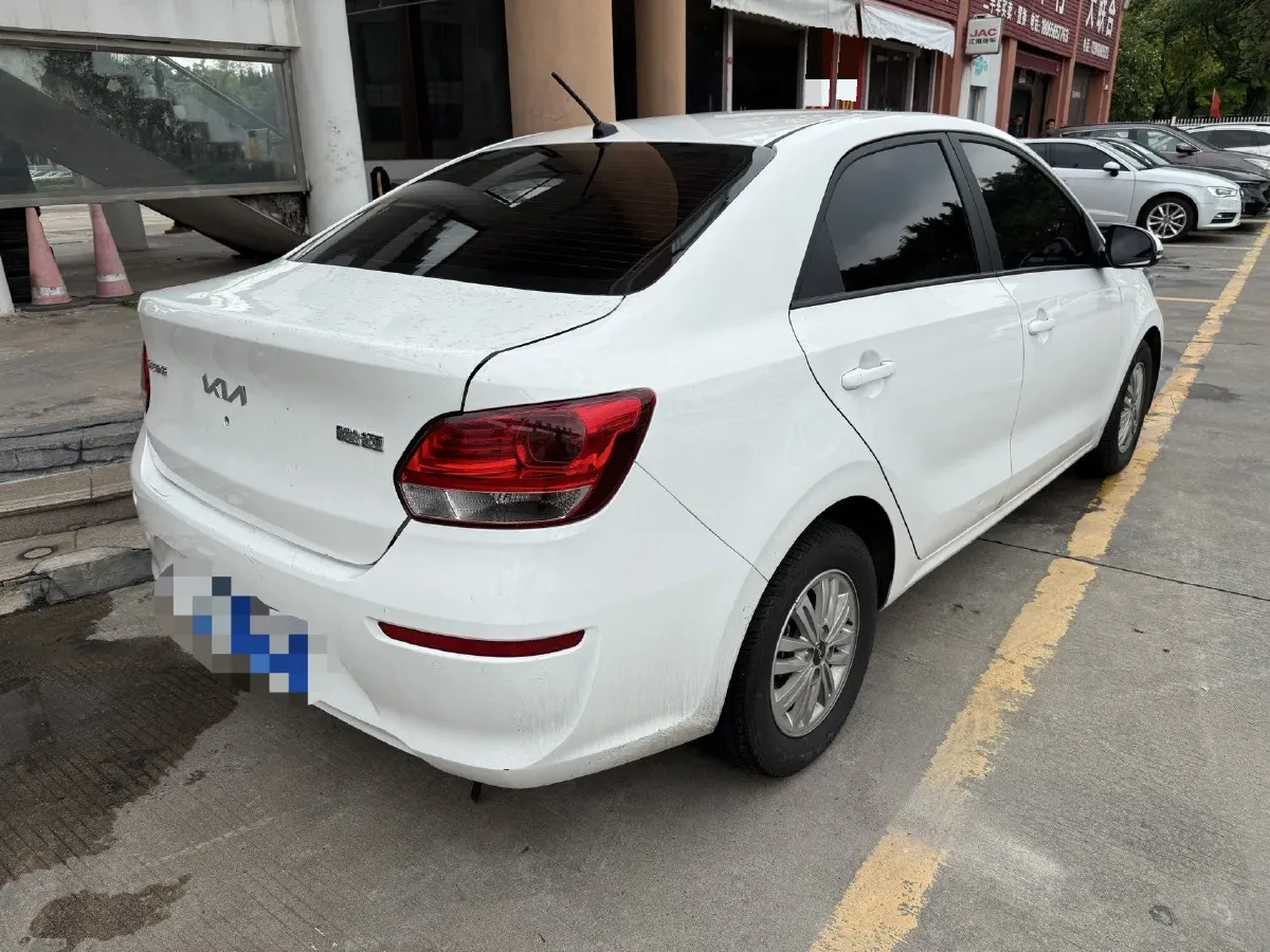 2020 Kia Pegas 1.4L 95HP L4 4AT,autocango,china used car exporter,china ev exporter,chinese used car exporter,chinese used ev exporter