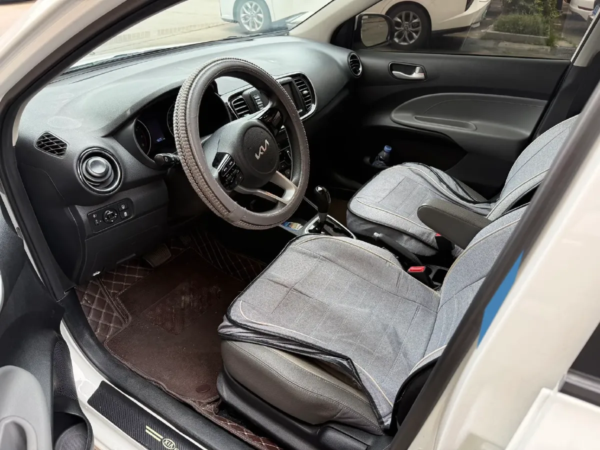 2020 Kia Pegas 1.4L 95HP L4 4AT,autocango,china used car exporter,china ev exporter,chinese used car exporter,chinese used ev exporter