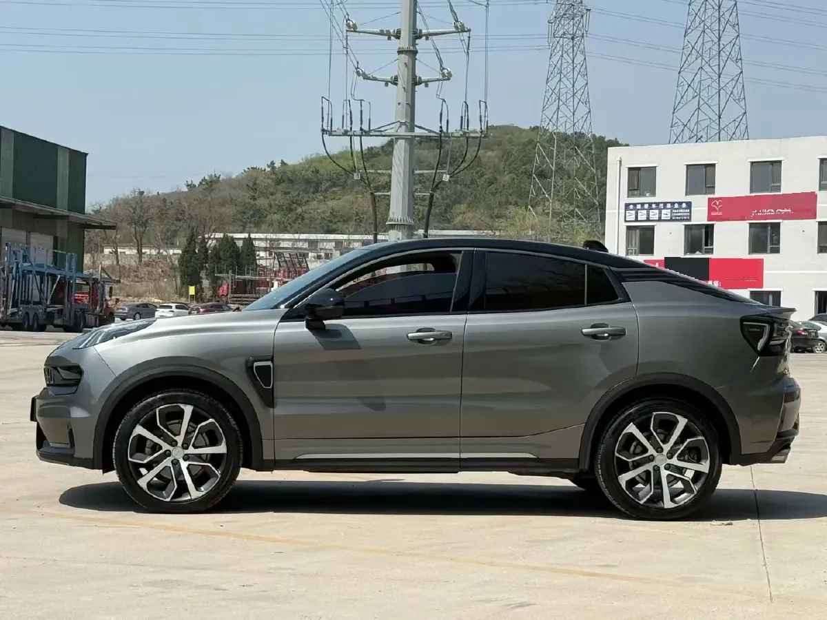 2020 LYNK&CO 05 2.0T 254HP L4 8AT,autocango,china used car exporter,china ev exporter,chinese used car exporter,chinese used ev exporter