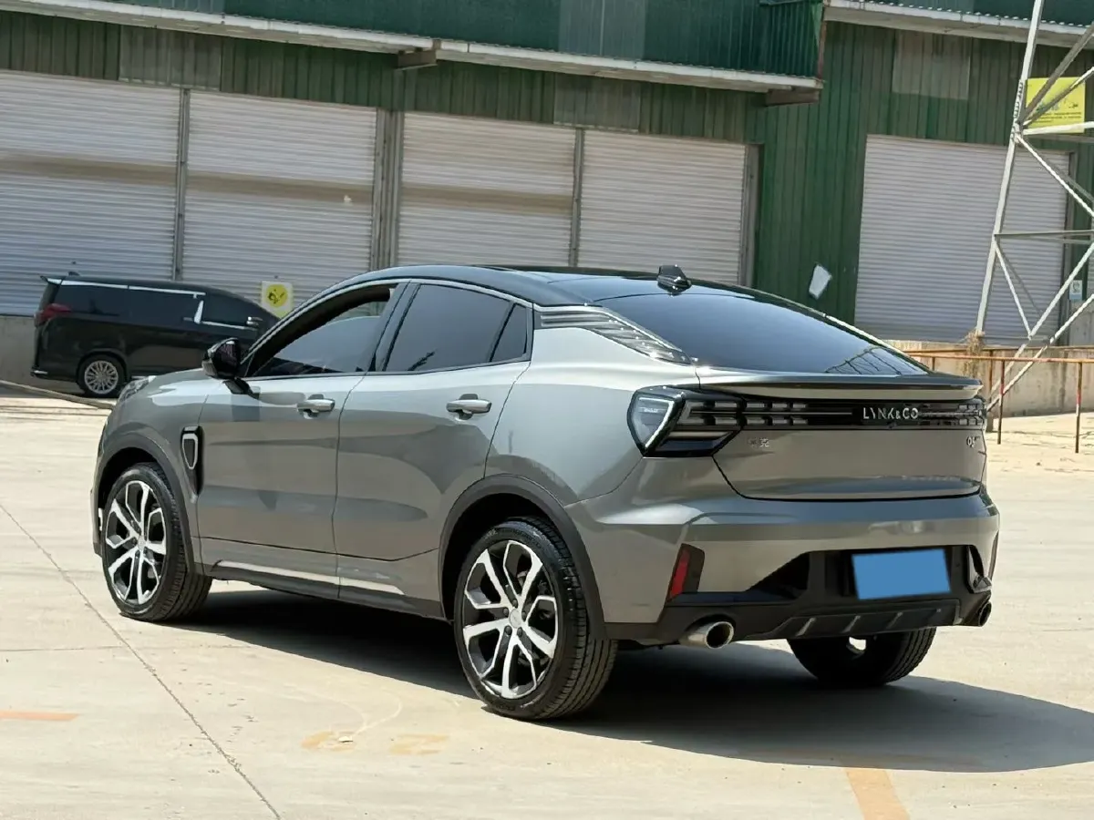 2020 LYNK&CO 05 2.0T 254HP L4 8AT,autocango,china used car exporter,china ev exporter,chinese used car exporter,chinese used ev exporter