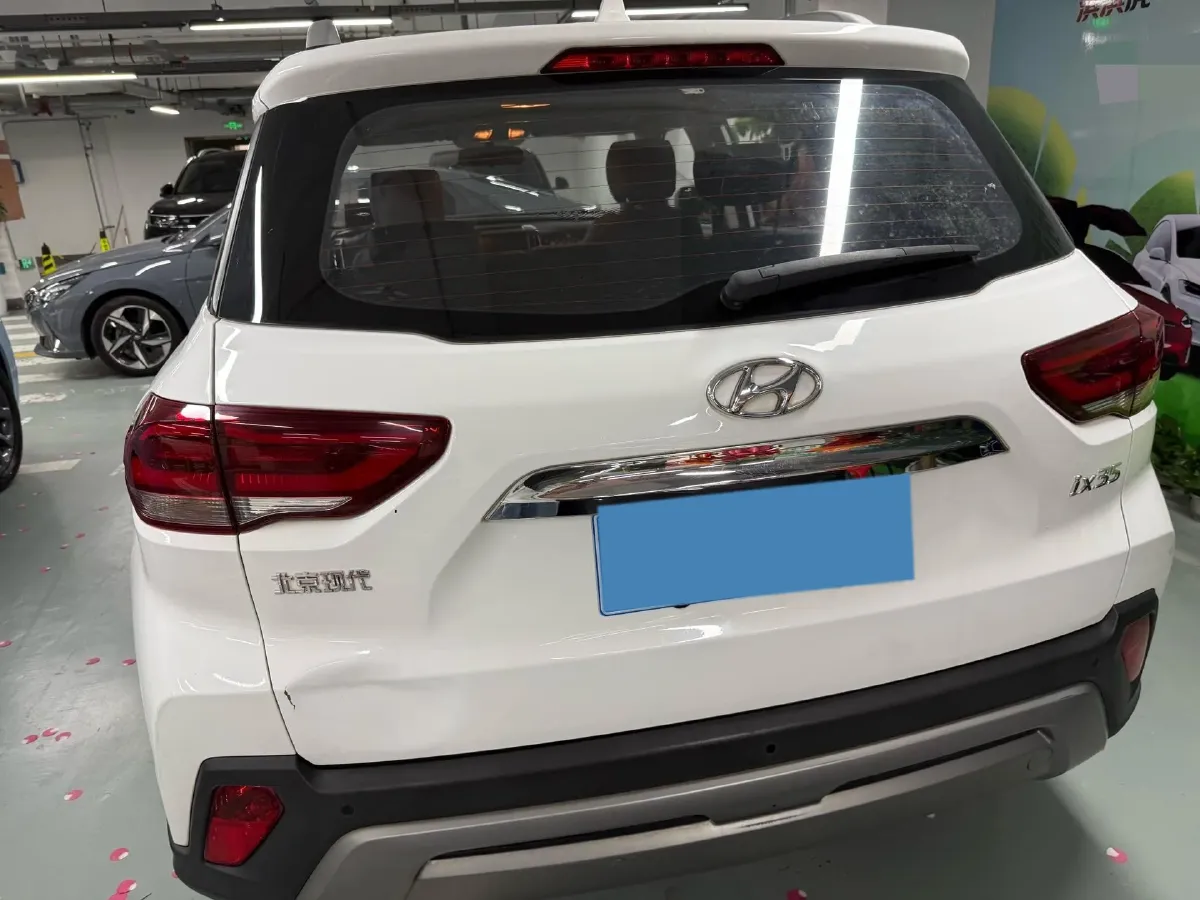 2018 Hyundai ix35 2.0L 160HP L4 6AT,autocango,china used car exporter,china ev exporter,chinese used car exporter,chinese used ev exporter