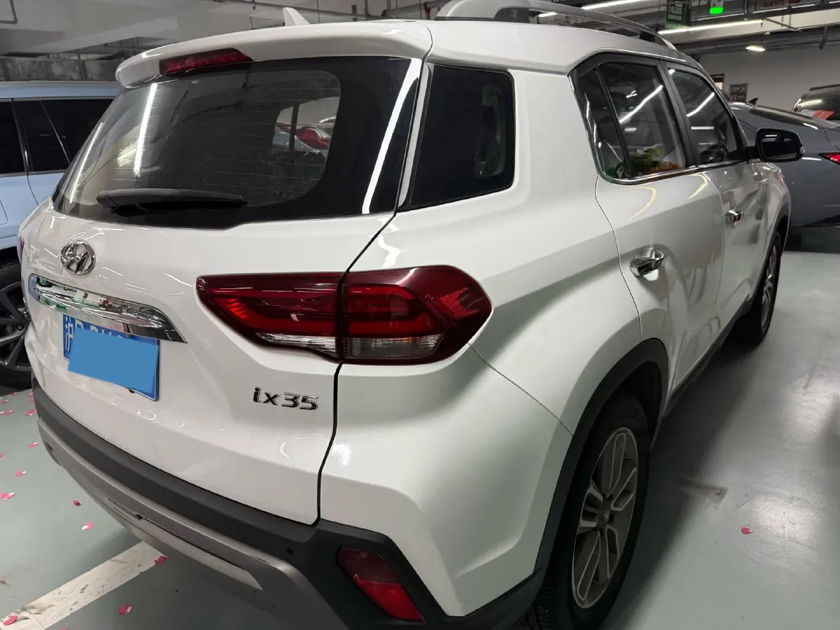 2018 Hyundai ix35 2.0L 160HP L4 6AT,autocango,china used car exporter,china ev exporter,chinese used car exporter,chinese used ev exporter