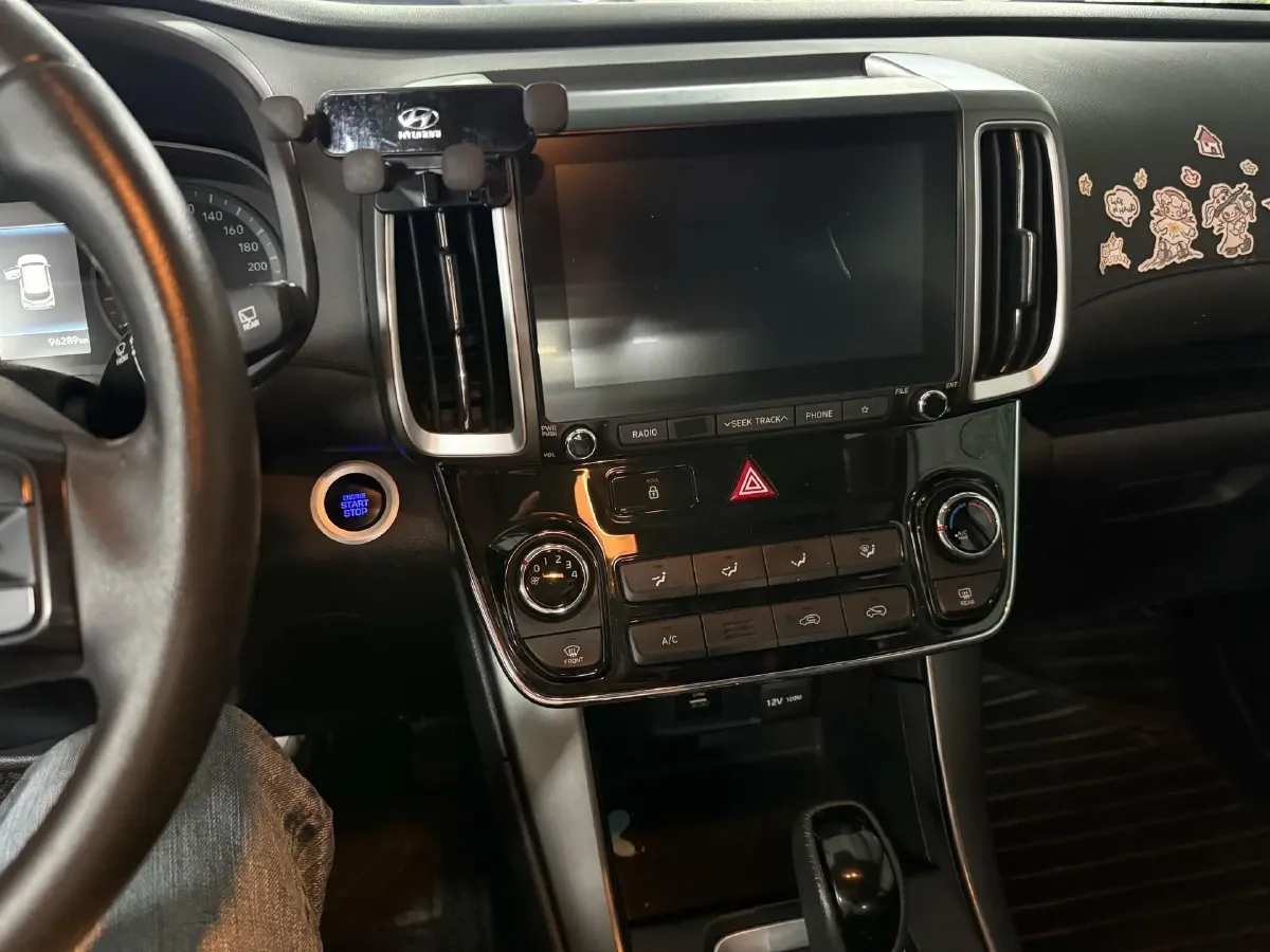 2018 Hyundai ix35 2.0L 160HP L4 6AT,autocango,china used car exporter,china ev exporter,chinese used car exporter,chinese used ev exporter