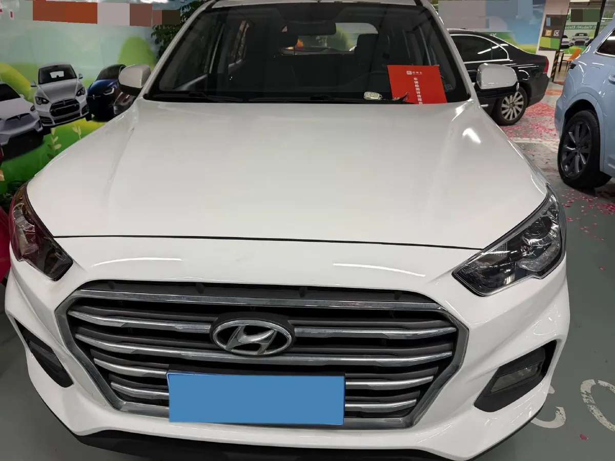 2018 Hyundai ix35 2.0L 160HP L4 6AT,autocango,china used car exporter,china ev exporter,chinese used car exporter,chinese used ev exporter