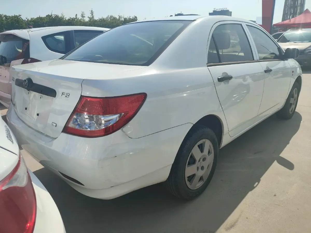 2018 BYD F3 1.5L 109HP L4 5MT,autocango,china used car exporter,china ev exporter,chinese used car exporter,chinese used ev exporter