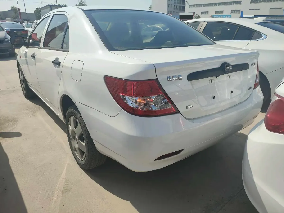 2018 BYD F3 1.5L 109HP L4 5MT,autocango,china used car exporter,china ev exporter,chinese used car exporter,chinese used ev exporter