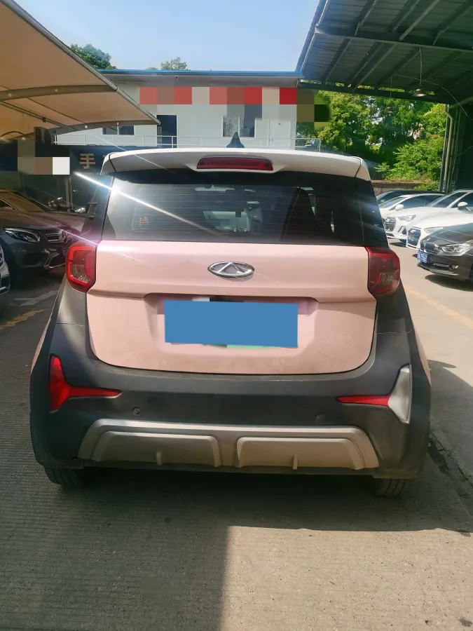 2022 Chery Little Ant BEV 30.6KWH,autocango,china used car exporter,china ev exporter,chinese used car exporter,chinese used ev exporter