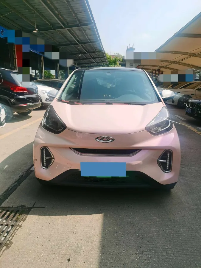 2022 Chery Little Ant BEV 30.6KWH,autocango,china used car exporter,china ev exporter,chinese used car exporter,chinese used ev exporter