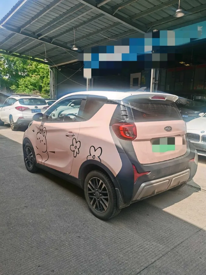 2022 Chery Little Ant BEV 30.6KWH,autocango,china used car exporter,china ev exporter,chinese used car exporter,chinese used ev exporter