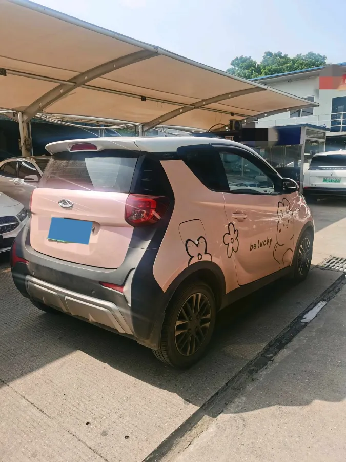 2022 Chery Little Ant BEV 30.6KWH,autocango,china used car exporter,china ev exporter,chinese used car exporter,chinese used ev exporter