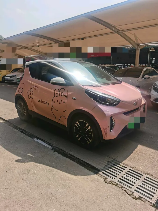 2022 Chery Little Ant BEV 30.6KWH,autocango,china used car exporter,china ev exporter,chinese used car exporter,chinese used ev exporter