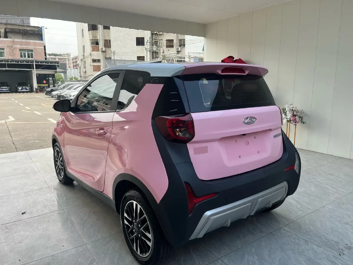 2022 Chery Little Ant BEV 29.2KWH,autocango,china used car exporter,china ev exporter,chinese used car exporter,chinese used ev exporter