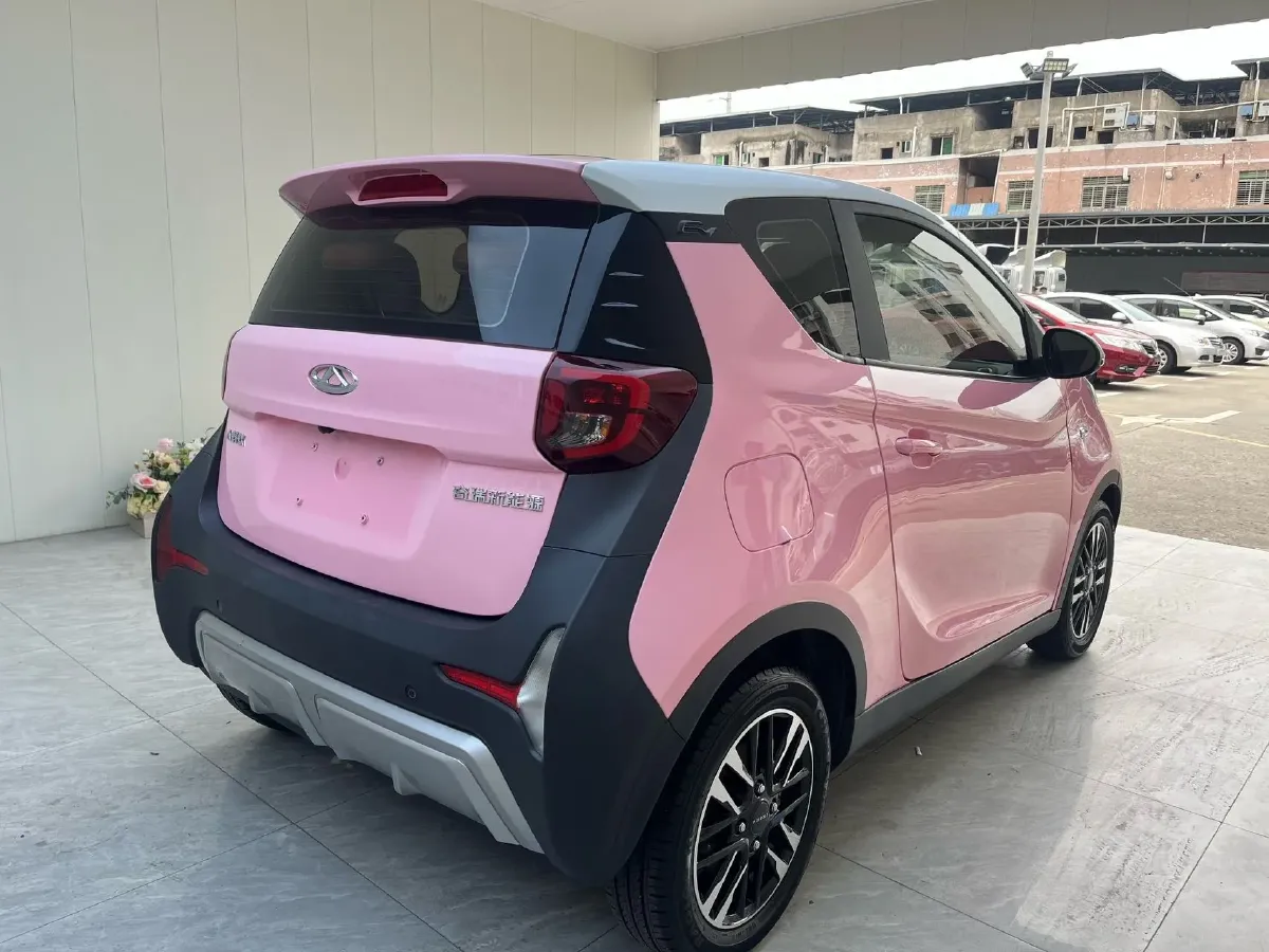 2022 Chery Little Ant BEV 29.2KWH,autocango,china used car exporter,china ev exporter,chinese used car exporter,chinese used ev exporter