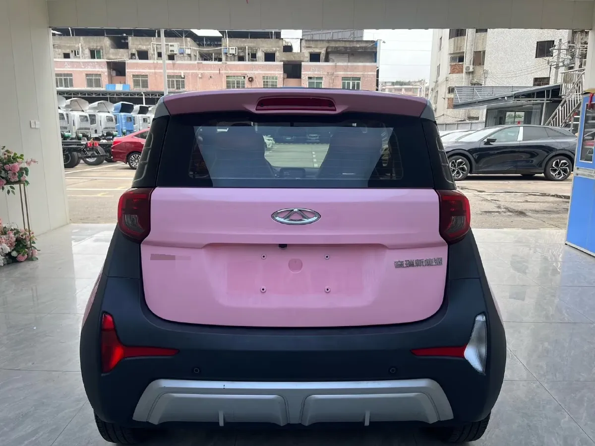 2022 Chery Little Ant BEV 29.2KWH,autocango,china used car exporter,china ev exporter,chinese used car exporter,chinese used ev exporter