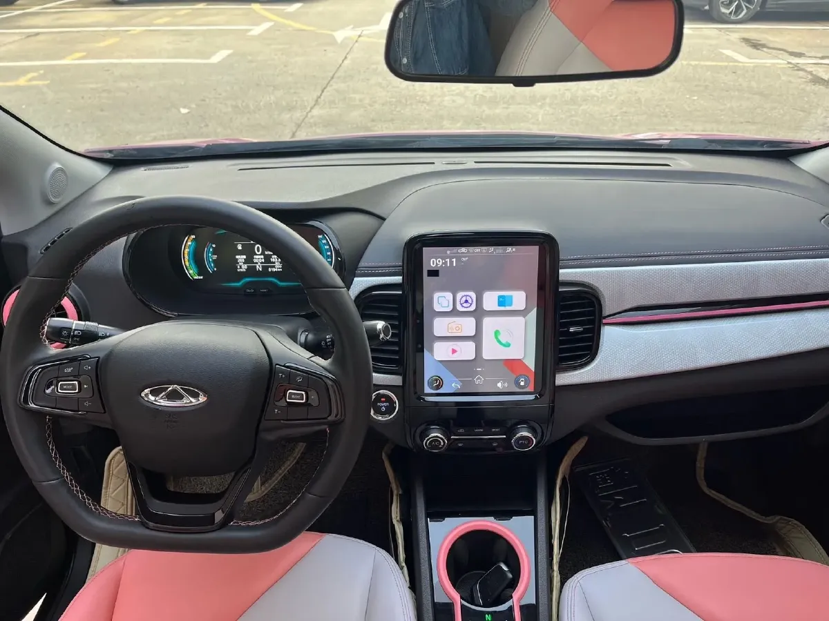 2022 Chery Little Ant BEV 29.2KWH,autocango,china used car exporter,china ev exporter,chinese used car exporter,chinese used ev exporter