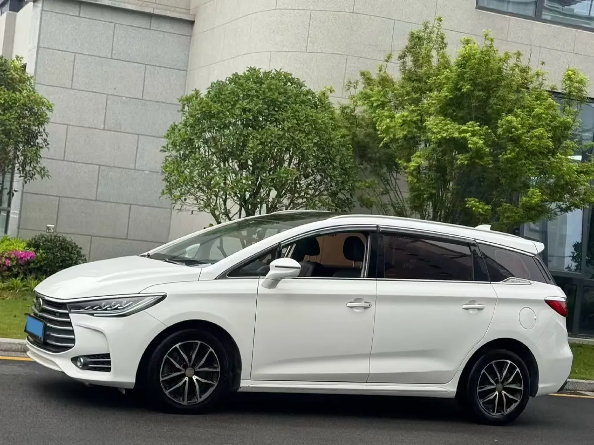 2018 BYD Song MAX 1.5T 154HP L4 6DCT,autocango,china used car exporter,china ev exporter,chinese used car exporter,chinese used ev exporter