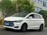 2018 BYD Song MAX 1.5T 154HP L4 6DCT