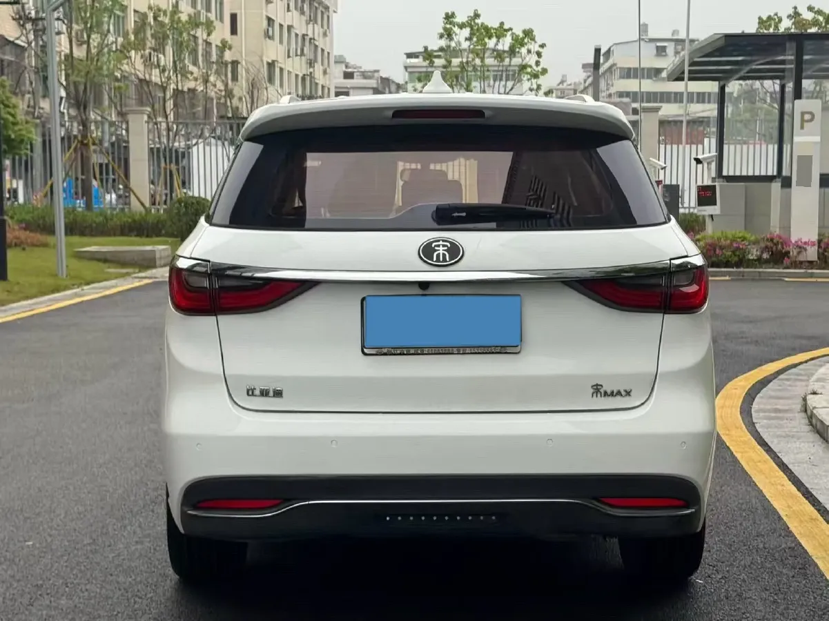 2018 BYD Song MAX 1.5T 154HP L4 6DCT,autocango,china used car exporter,china ev exporter,chinese used car exporter,chinese used ev exporter
