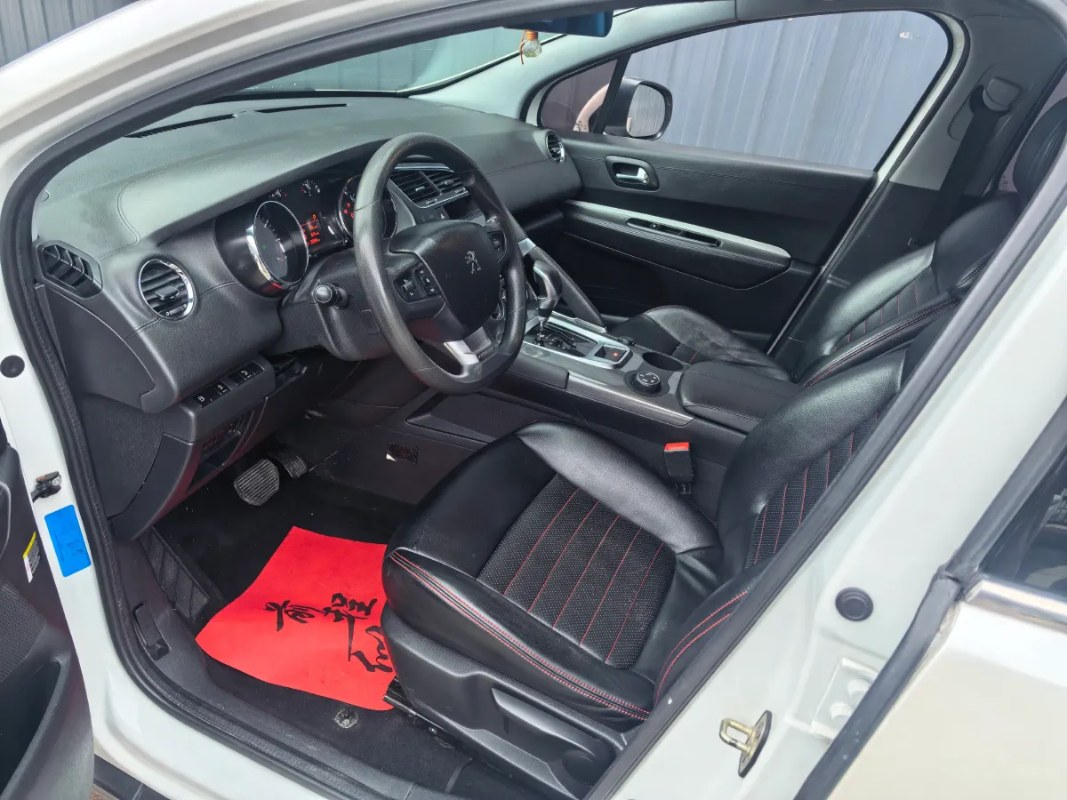 2018 Peugeot 3008 1.6T 167HP L4 6AT,autocango,china used car exporter,china ev exporter,chinese used car exporter,chinese used ev exporter