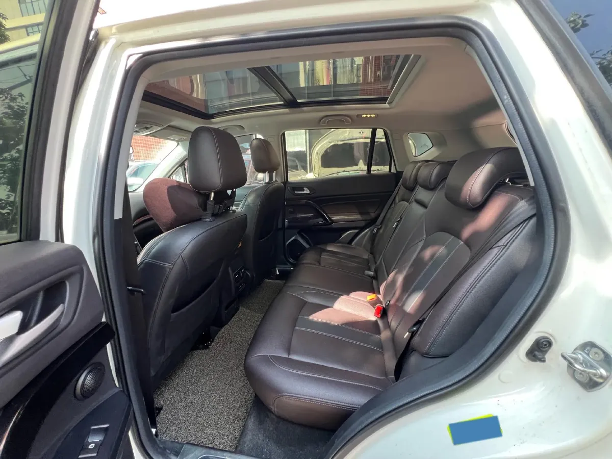 2018 GAC Trumpchi GS4 1.5T 152HP L4 6AT,autocango,china used car exporter,china ev exporter,chinese used car exporter,chinese used ev exporter