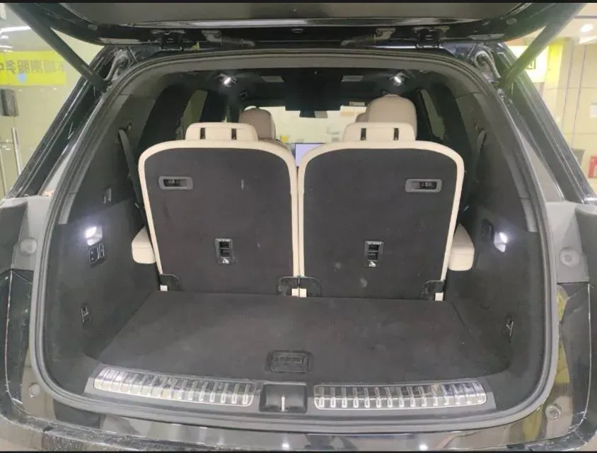 2023 Li L8 Range Extended 154HP REEV 40.9KWH,autocango,china used car exporter,china ev exporter,chinese used car exporter,chinese used ev exporter