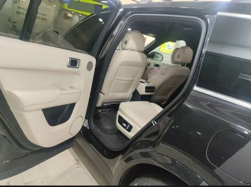 2023 Li L8 Range Extended 154HP REEV 40.9KWH,autocango,china used car exporter,china ev exporter,chinese used car exporter,chinese used ev exporter