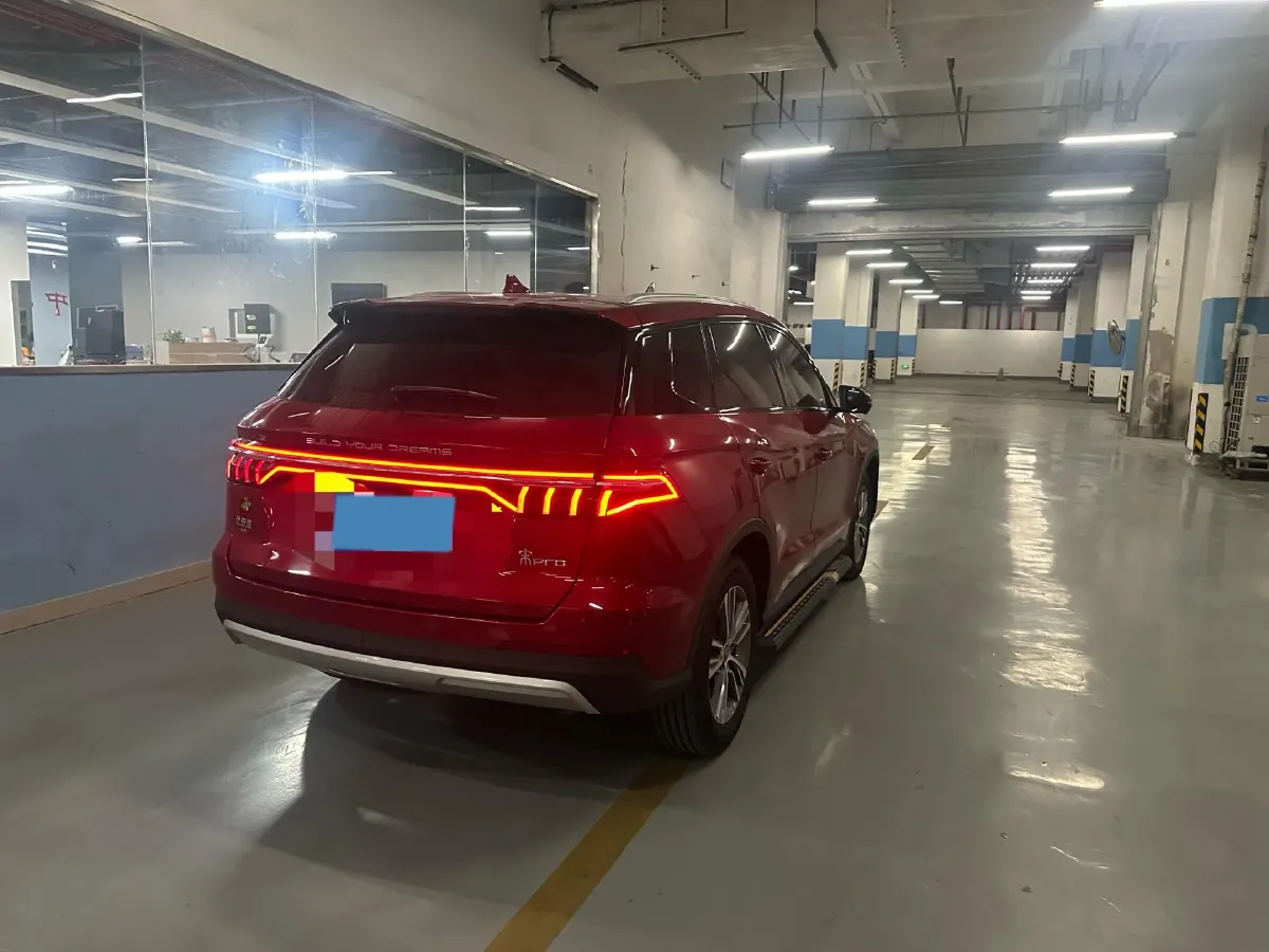 2019 BYD Song Pro 1.5T 160HP L4 6DCT,autocango,china used car exporter,china ev exporter,chinese used car exporter,chinese used ev exporter