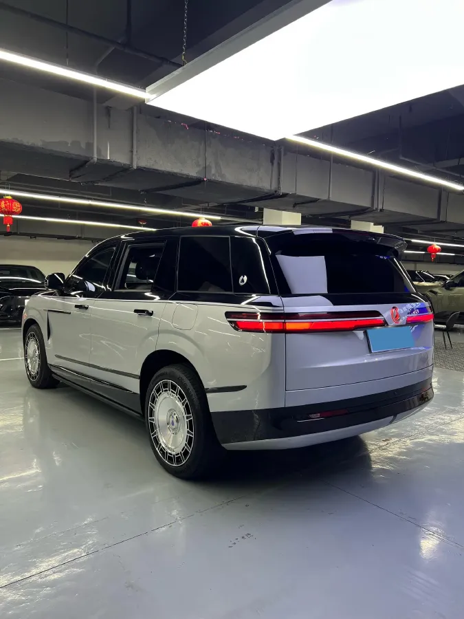 2025 Denza DenzaN9 2.0T 207HP L4 E-CVT PHEV,autocango,china used car exporter,china ev exporter,chinese used car exporter,chinese used ev exporter