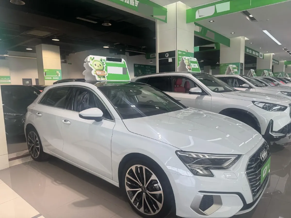2023 Audi A3 1.4T 150HP L4 7DCT,autocango,china used car exporter,china ev exporter,chinese used car exporter,chinese used ev exporter