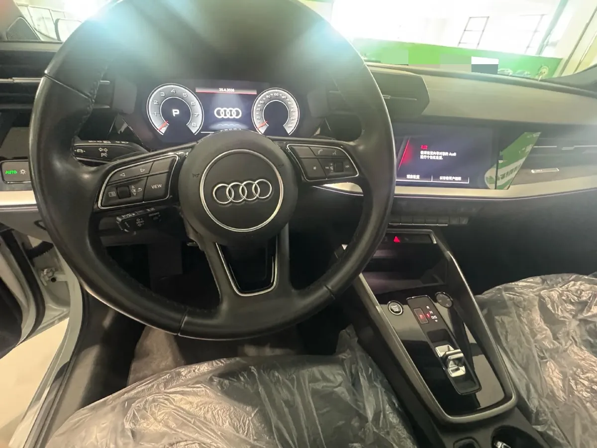 2023 Audi A3 1.4T 150HP L4 7DCT,autocango,china used car exporter,china ev exporter,chinese used car exporter,chinese used ev exporter