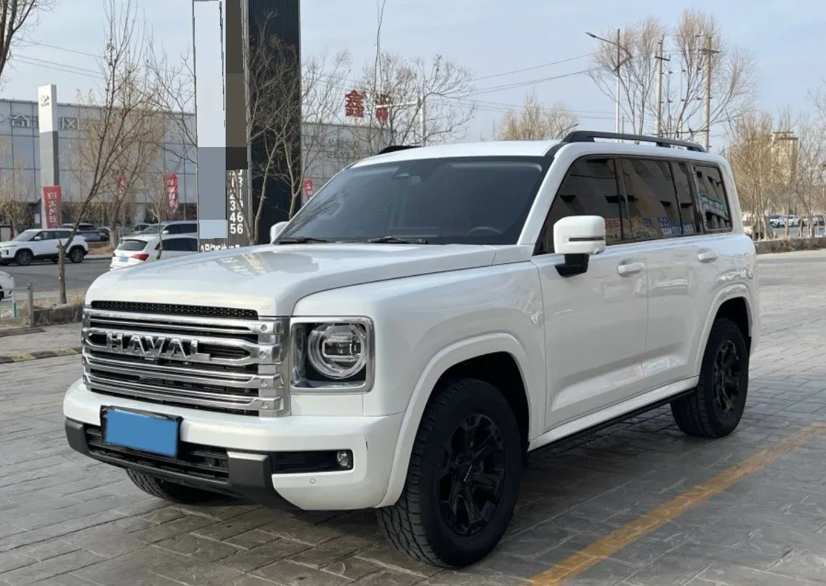 2024 Haval H9 2.0T 224HP L4 8AT,autocango,china used car exporter,china ev exporter,chinese used car exporter,chinese used ev exporter