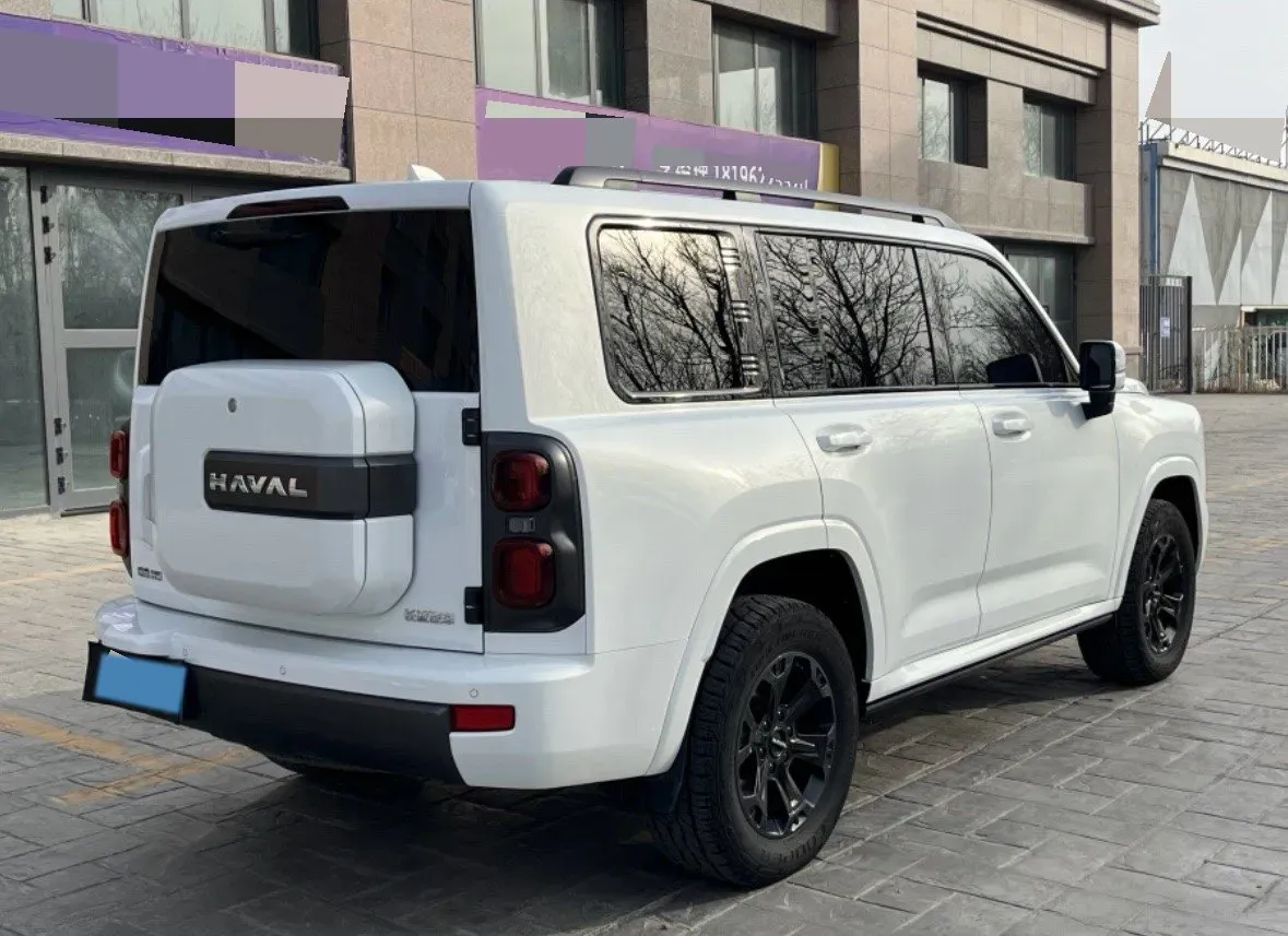 2024 Haval H9 2.0T 224HP L4 8AT,autocango,china used car exporter,china ev exporter,chinese used car exporter,chinese used ev exporter