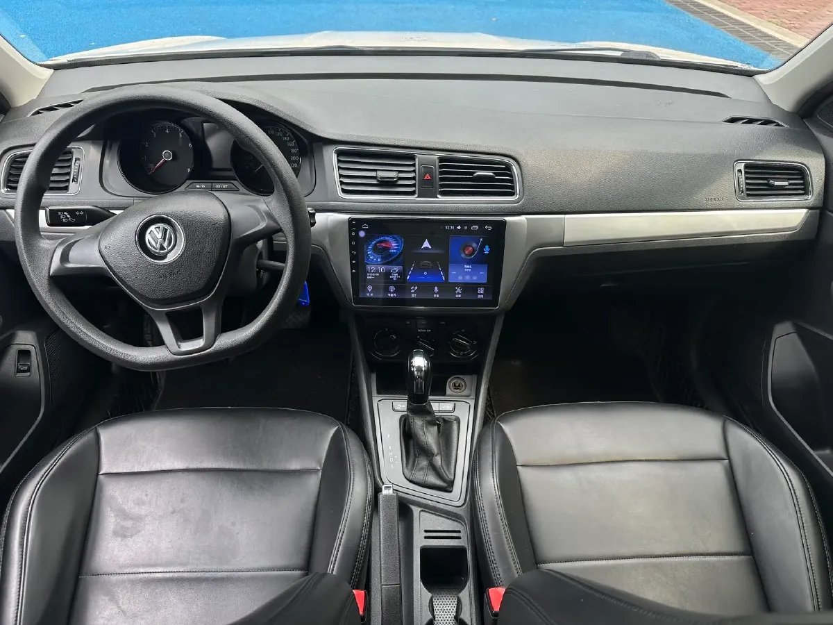 2017 Volkswagen Lavida 1.6L 110HP L4 6AT,autocango,china used car exporter,china ev exporter,chinese used car exporter,chinese used ev exporter