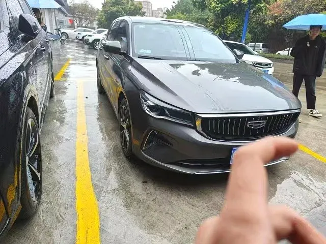 2022 Geely Emgrand 1.5L 114HP L4 CVT,autocango,china used car exporter,china ev exporter,chinese used car exporter,chinese used ev exporter