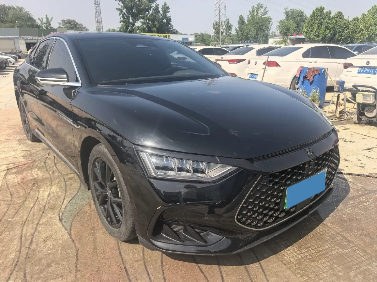 2024 BYD Han 1.5T 139HP L4 E-CVT PHEV 18.316KWH,autocango,china used car exporter,china ev exporter,chinese used car exporter,chinese used ev exporter