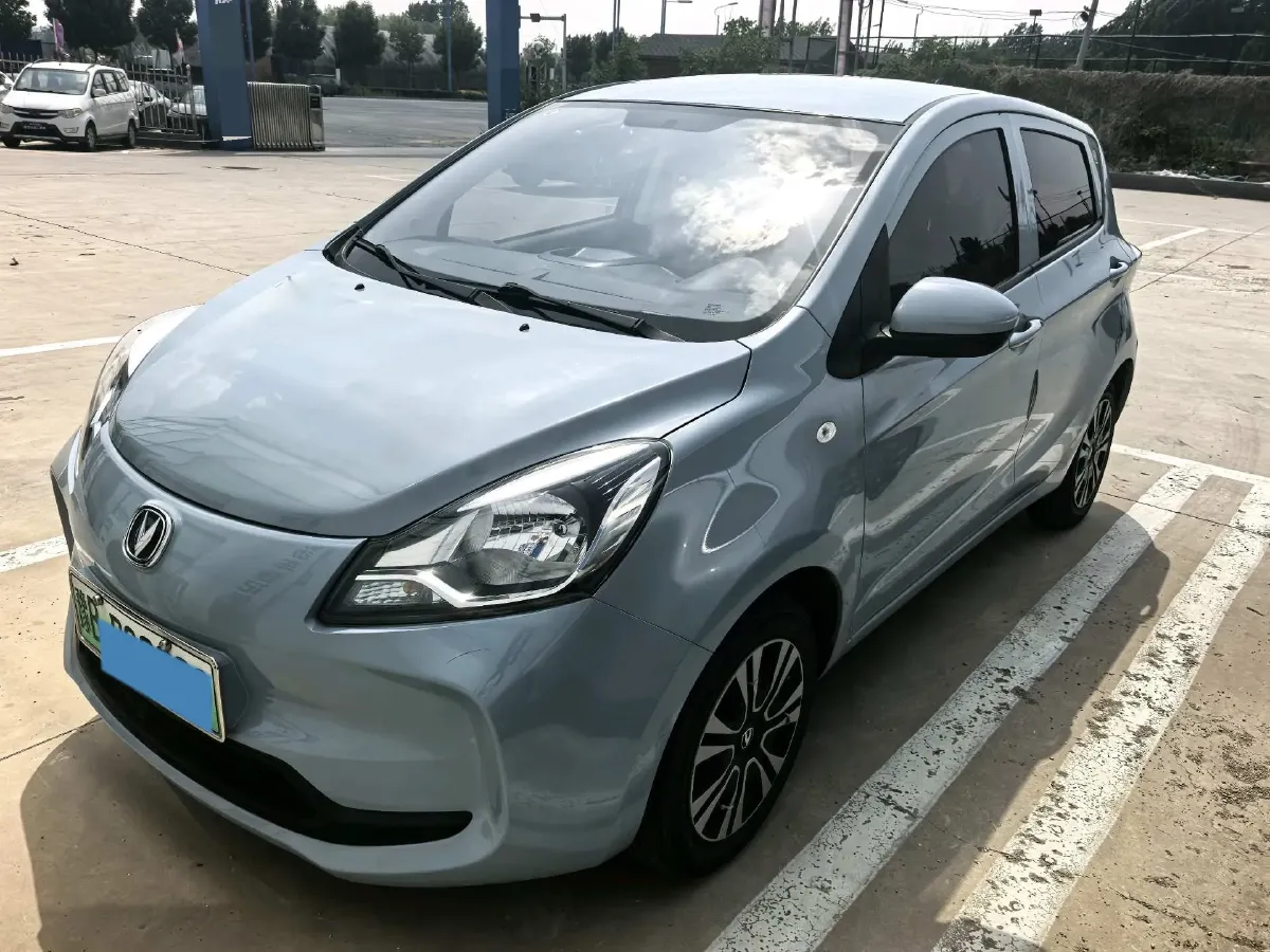 2021 ChangAn BenBen E-Star BEV 31.95KWH,autocango,china used car exporter,china ev exporter,chinese used car exporter,chinese used ev exporter