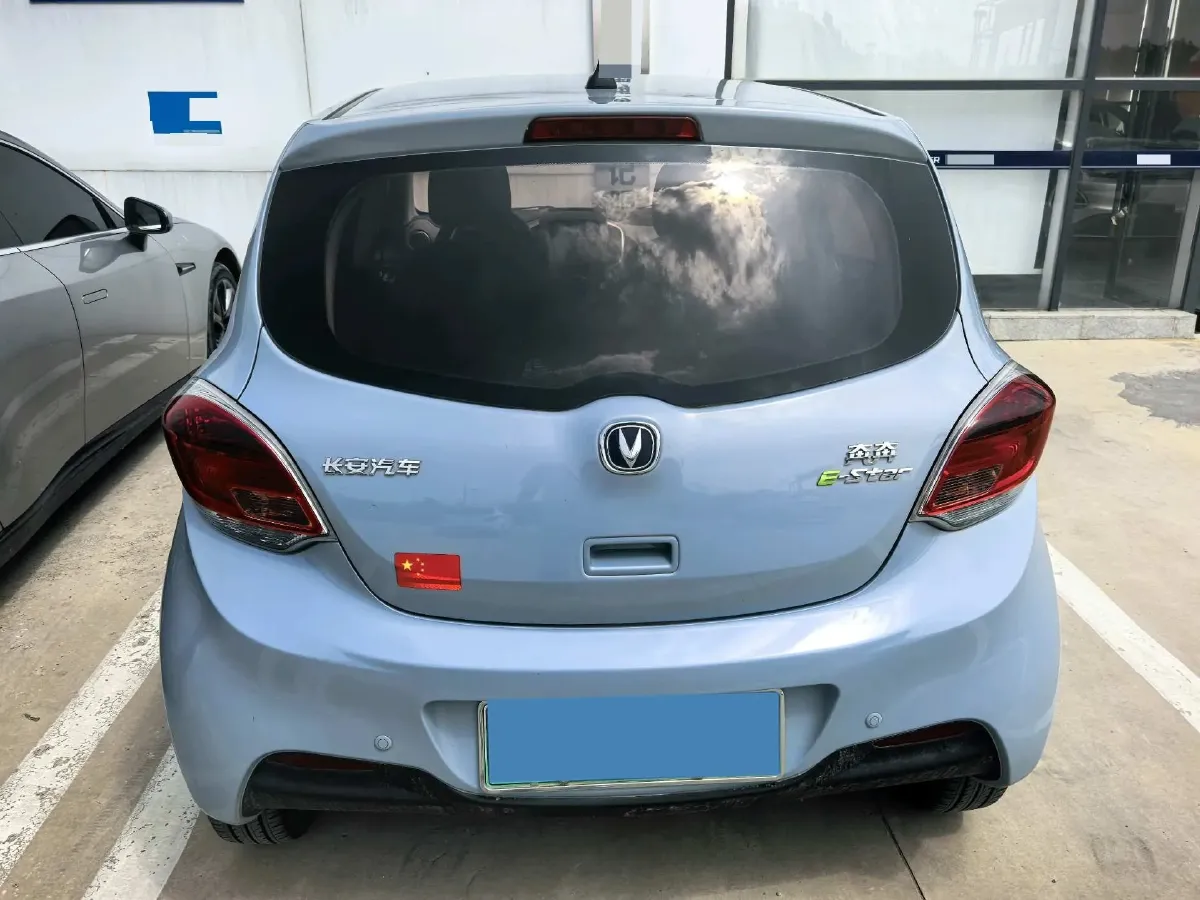 2021 ChangAn BenBen E-Star BEV 31.95KWH,autocango,china used car exporter,china ev exporter,chinese used car exporter,chinese used ev exporter