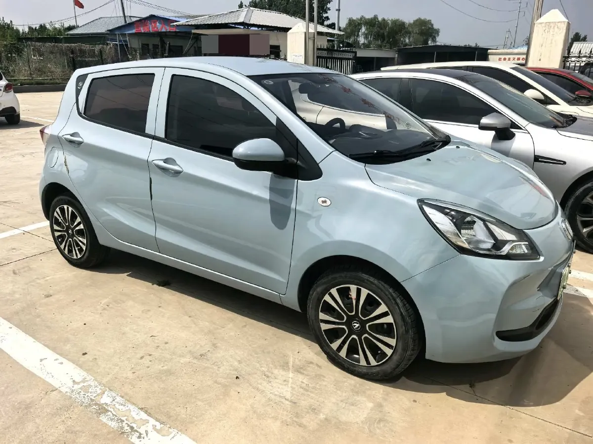 2021 ChangAn BenBen E-Star BEV 31.95KWH,autocango,china used car exporter,china ev exporter,chinese used car exporter,chinese used ev exporter