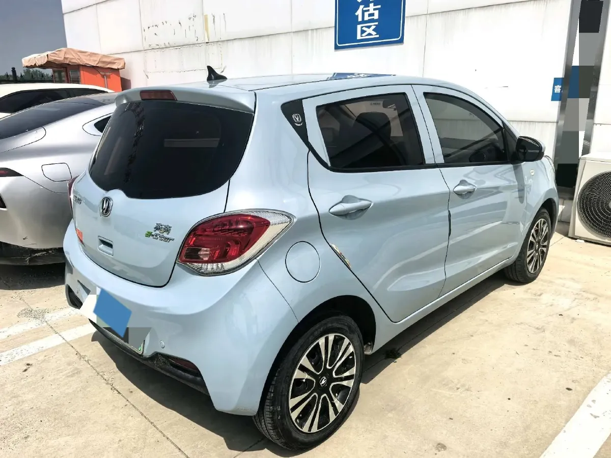 2021 ChangAn BenBen E-Star BEV 31.95KWH,autocango,china used car exporter,china ev exporter,chinese used car exporter,chinese used ev exporter