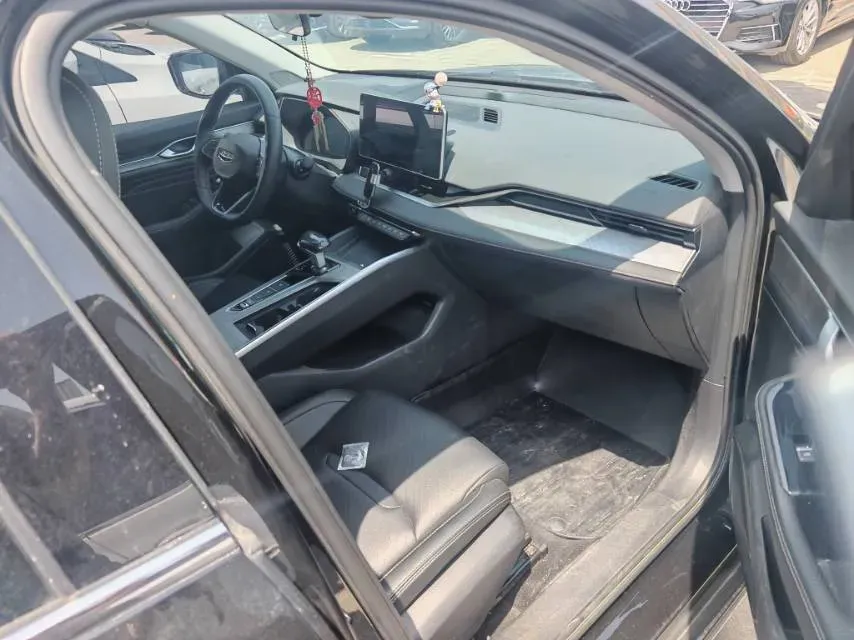 2021 Geely Preface 2.0T 190HP L4 7DCT,autocango,china used car exporter,china ev exporter,chinese used car exporter,chinese used ev exporter