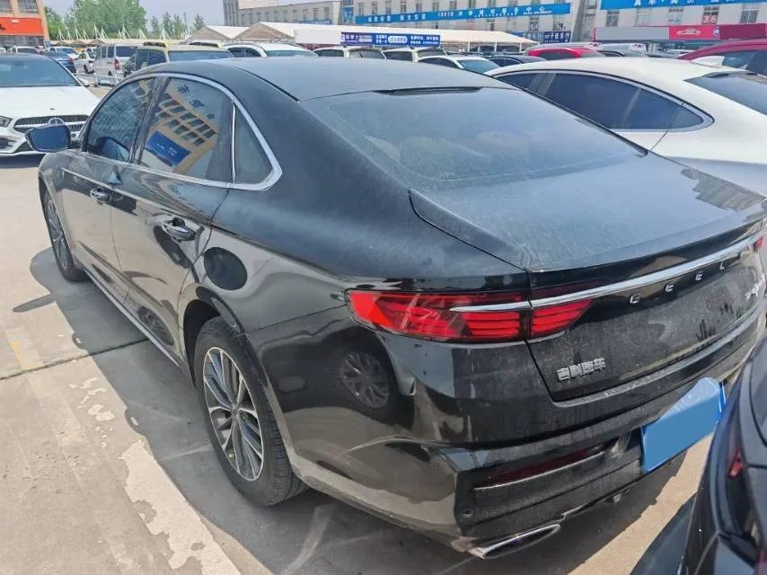2021 Geely Preface 2.0T 190HP L4 7DCT,autocango,china used car exporter,china ev exporter,chinese used car exporter,chinese used ev exporter