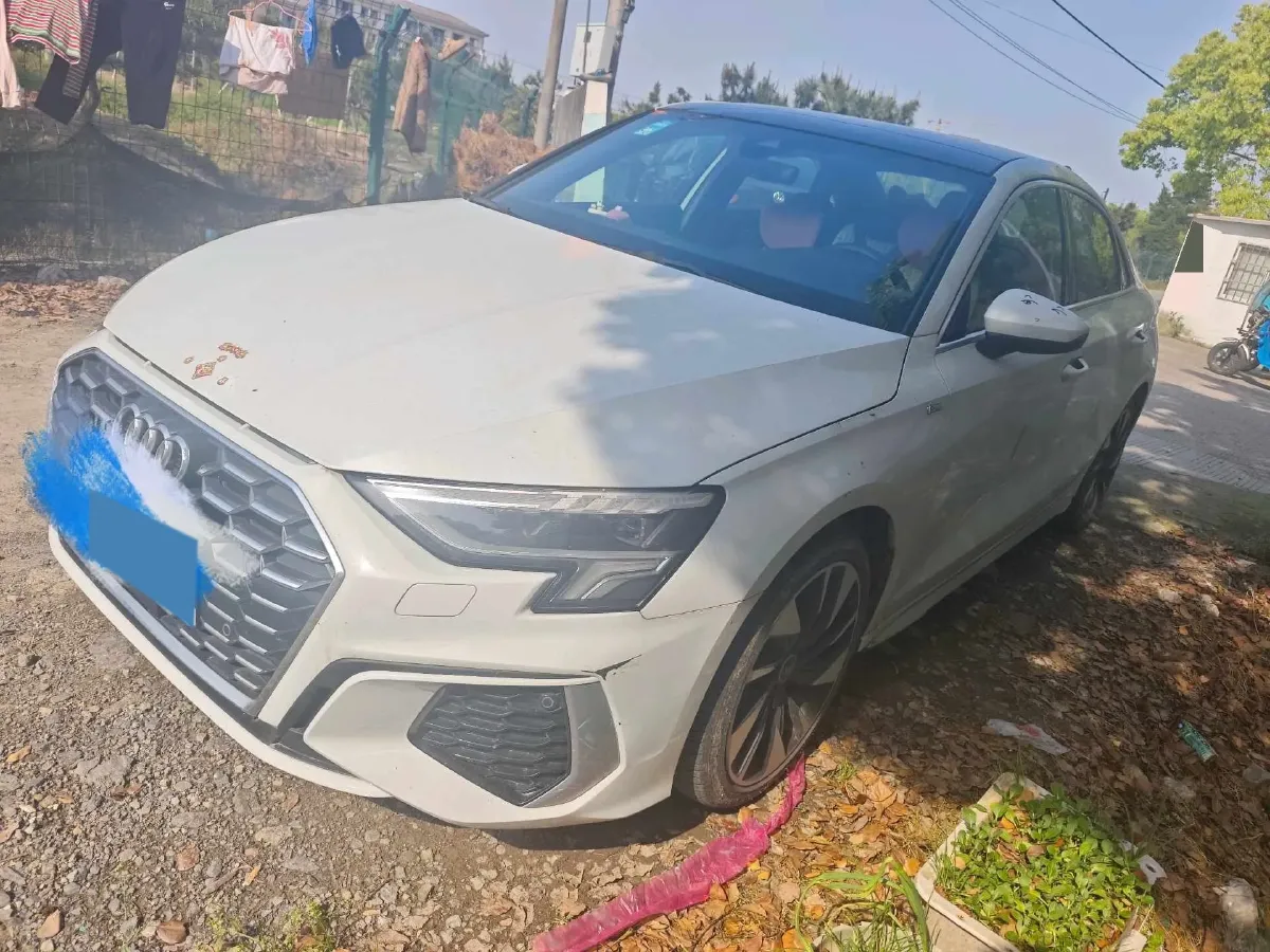 2022 Audi A3 1.4T 150HP L4 7DCT,autocango,china used car exporter,china ev exporter,chinese used car exporter,chinese used ev exporter