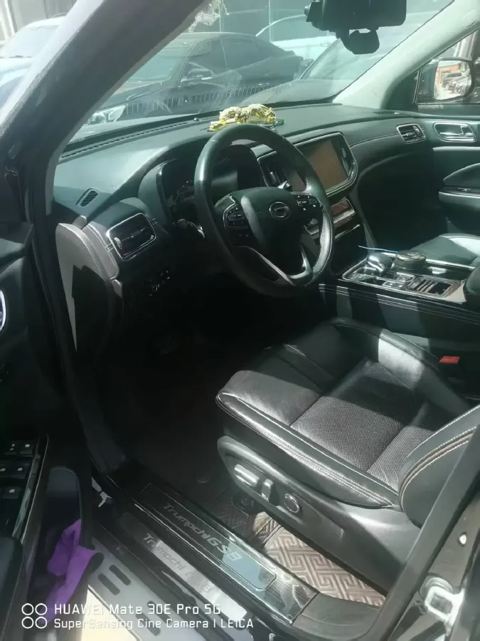 2020 GAC Trumpchi GS8 2.0T 252HP L4 6AT,autocango,china used car exporter,china ev exporter,chinese used car exporter,chinese used ev exporter
