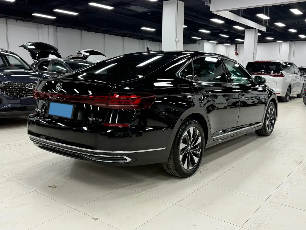2023 Volkswagen Passat 1.4T 150HP L4 7DCT,autocango,china used car exporter,china ev exporter,chinese used car exporter,chinese used ev exporter