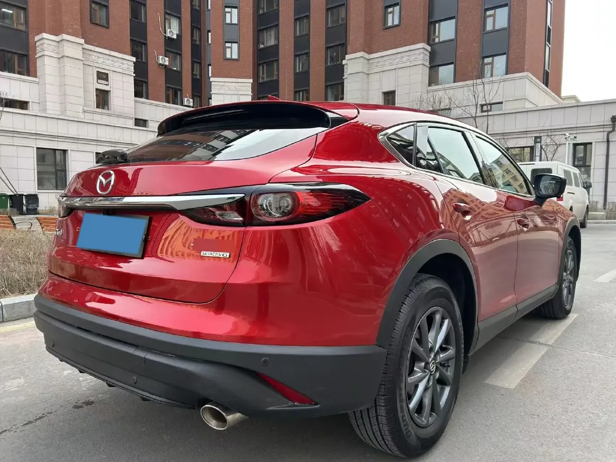 2021 Mazda CX-4 2.0L 158HP L4 6AT,autocango,china used car exporter,china ev exporter,chinese used car exporter,chinese used ev exporter