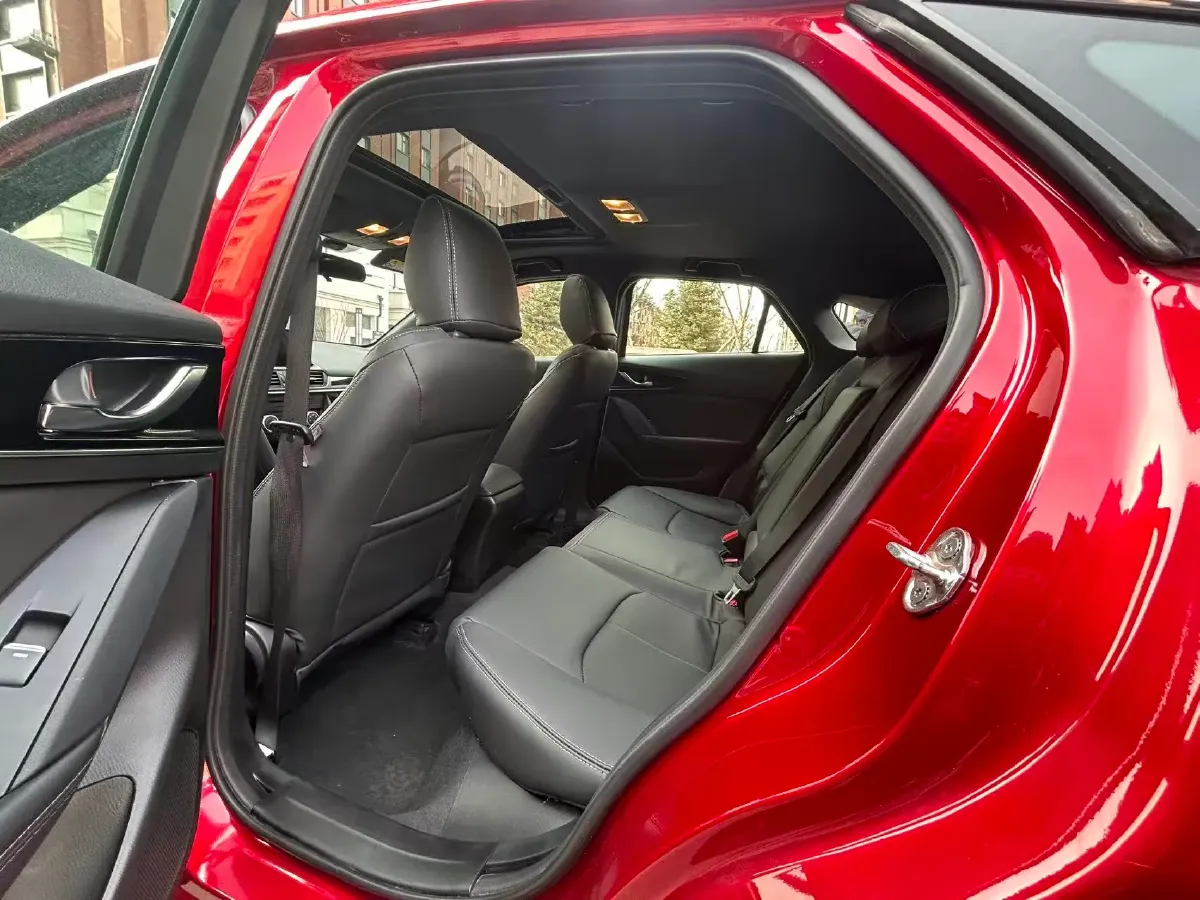 2021 Mazda CX-4 2.0L 158HP L4 6AT,autocango,china used car exporter,china ev exporter,chinese used car exporter,chinese used ev exporter