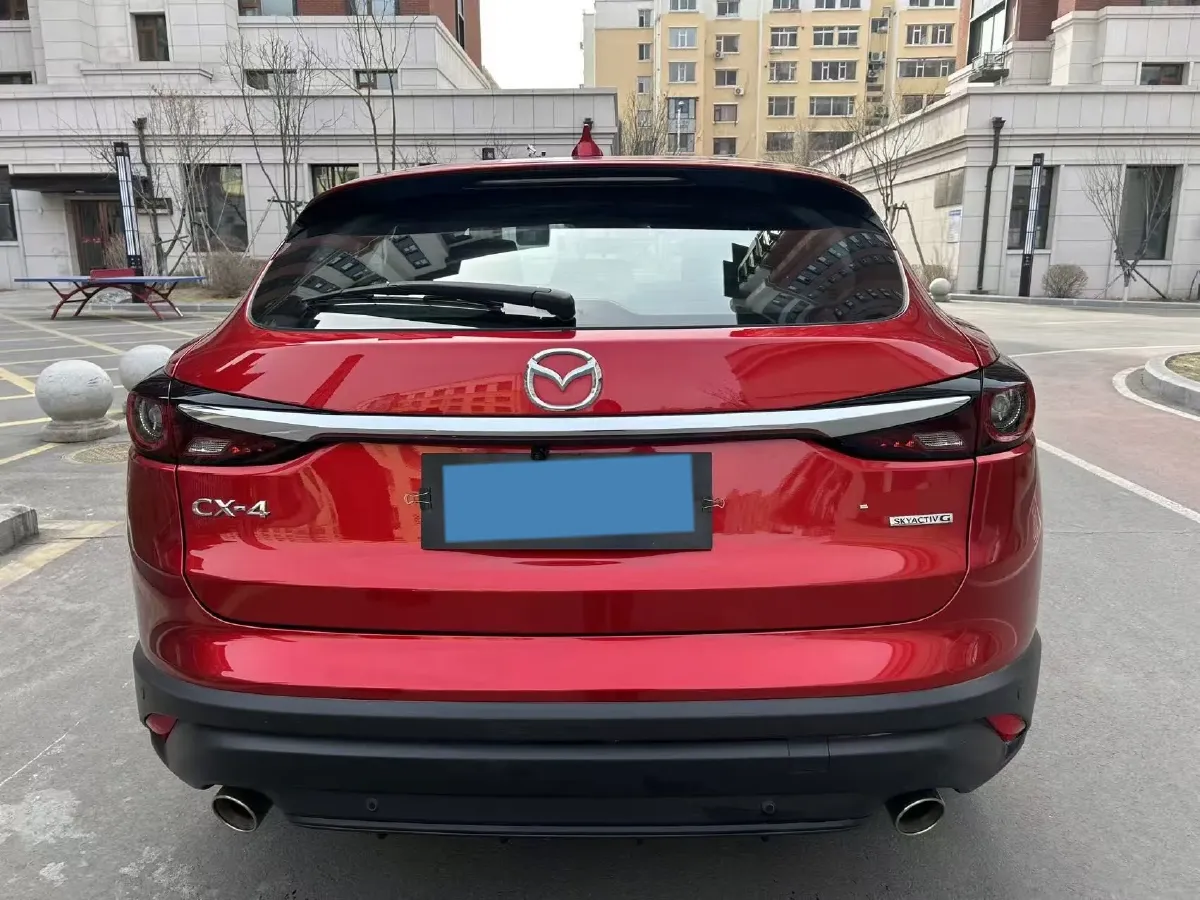 2021 Mazda CX-4 2.0L 158HP L4 6AT,autocango,china used car exporter,china ev exporter,chinese used car exporter,chinese used ev exporter