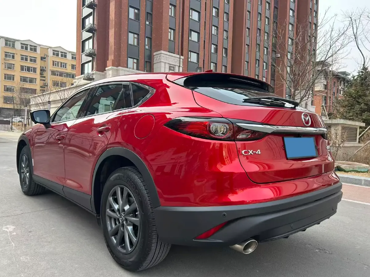 2021 Mazda CX-4 2.0L 158HP L4 6AT,autocango,china used car exporter,china ev exporter,chinese used car exporter,chinese used ev exporter