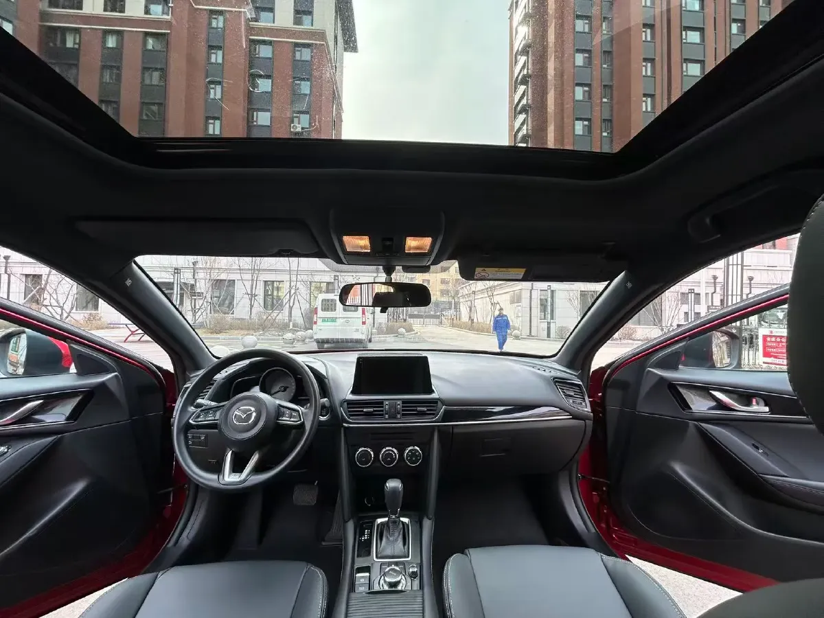 2021 Mazda CX-4 2.0L 158HP L4 6AT,autocango,china used car exporter,china ev exporter,chinese used car exporter,chinese used ev exporter