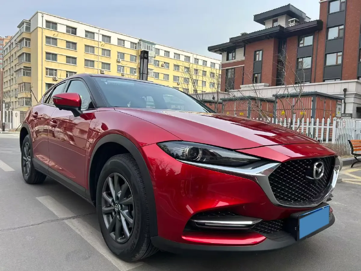 2021 Mazda CX-4 2.0L 158HP L4 6AT,autocango,china used car exporter,china ev exporter,chinese used car exporter,chinese used ev exporter